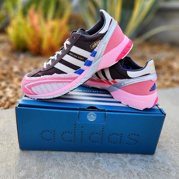 🐰🌸 ADIDAS ADIZERO SL 72 x BAD BUNNY 🐰🌸